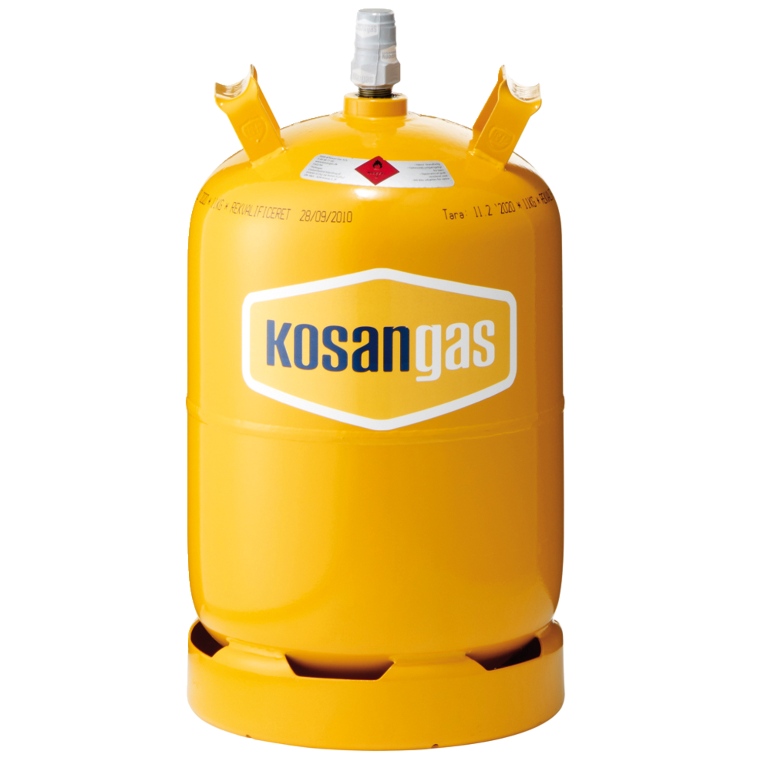 Ny ankomst abort Vidner Kosan gas | Find gasflasker til grill og camping - Davidsen