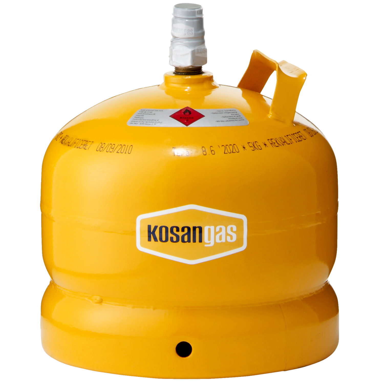 Rytmisk bekræfte portugisisk Kosan gas | Find gasflasker til grill og camping - Davidsen