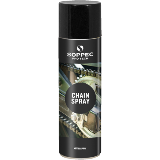 Soppec Pro kædespray