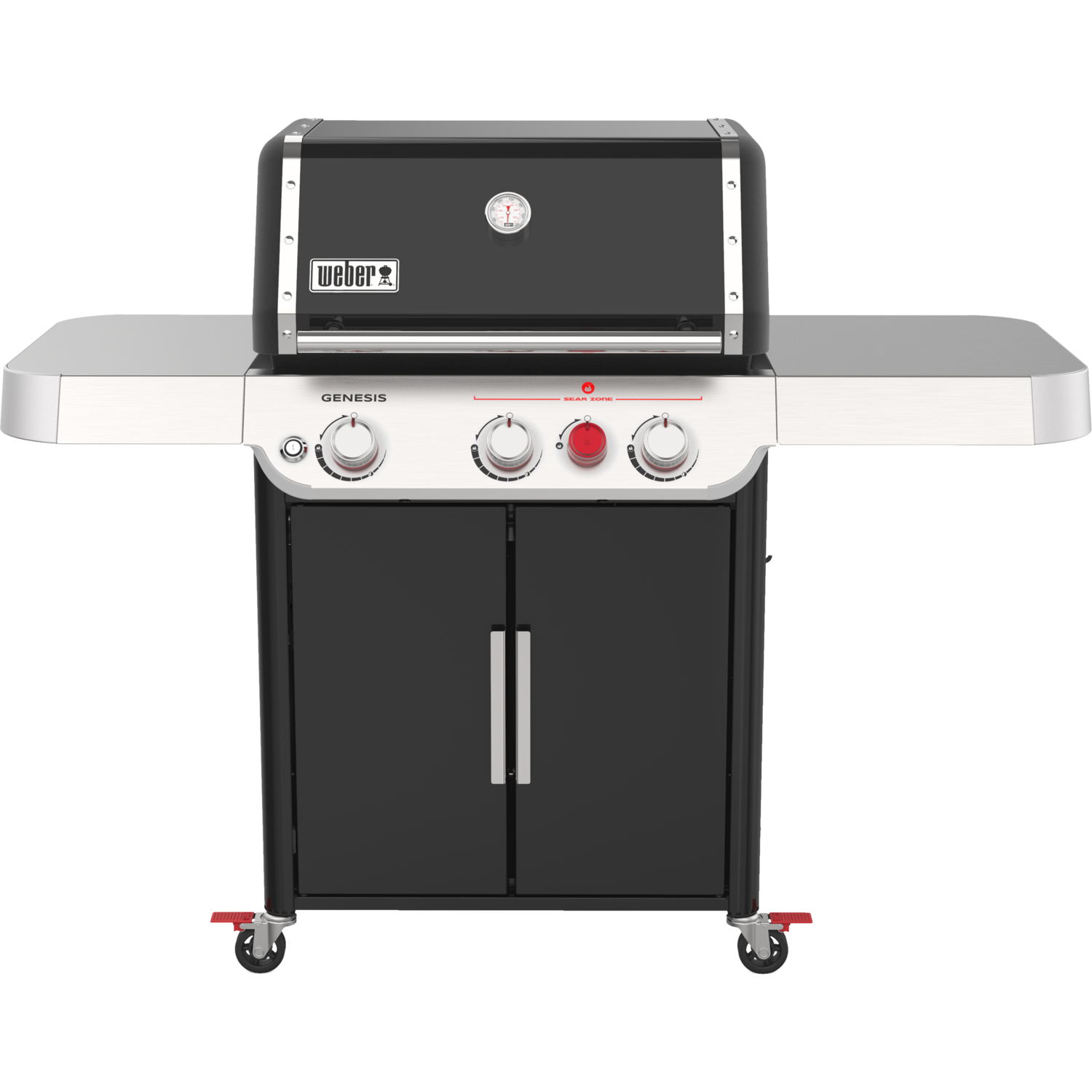 About Weber Genesis II SX-335: The Premier Gas Grilling Experience popular