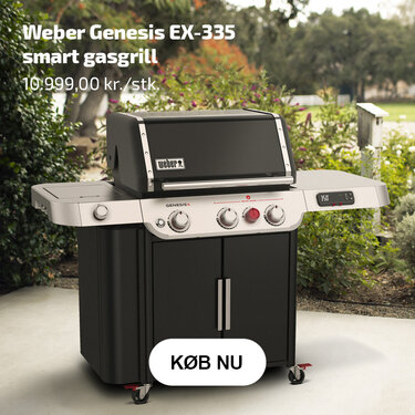 Weber Genesis EX-335 gasgrill