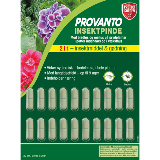 Protect Provanto Garden insektpinde 20x2 g