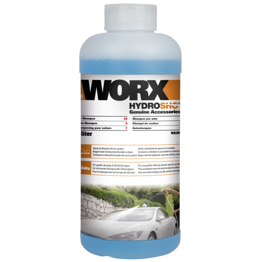 Worx autoshampoo t/hydroshot 1 L