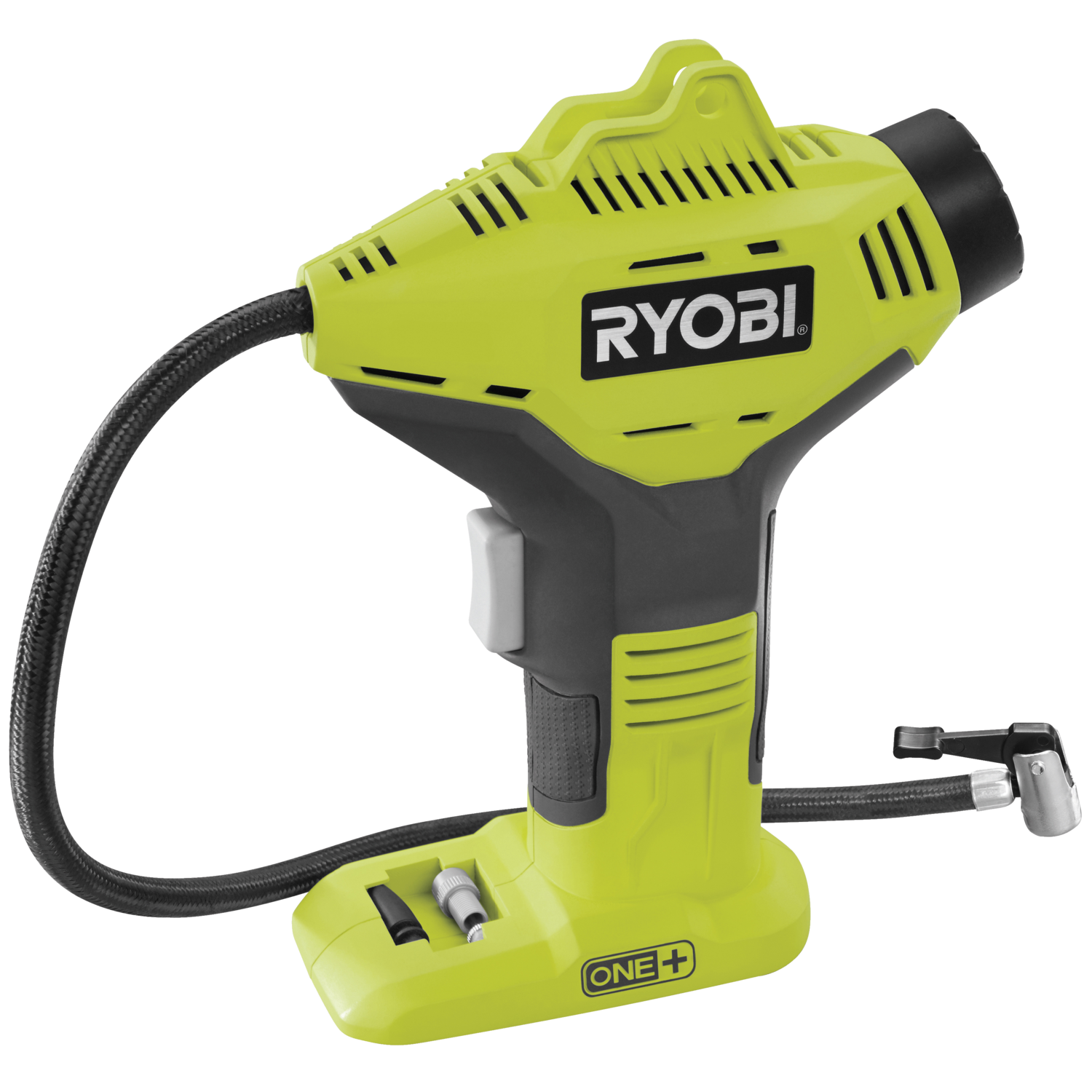 Ryobi R18PI-0 akku minikompressor | online DavidsenShop.dk
