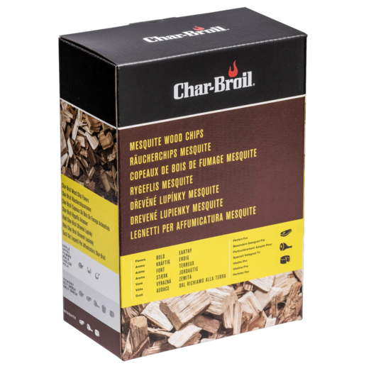 Char-Broil rygeflis 0,75 kg