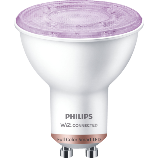 Philips Smart LED pære GU10 4,8W