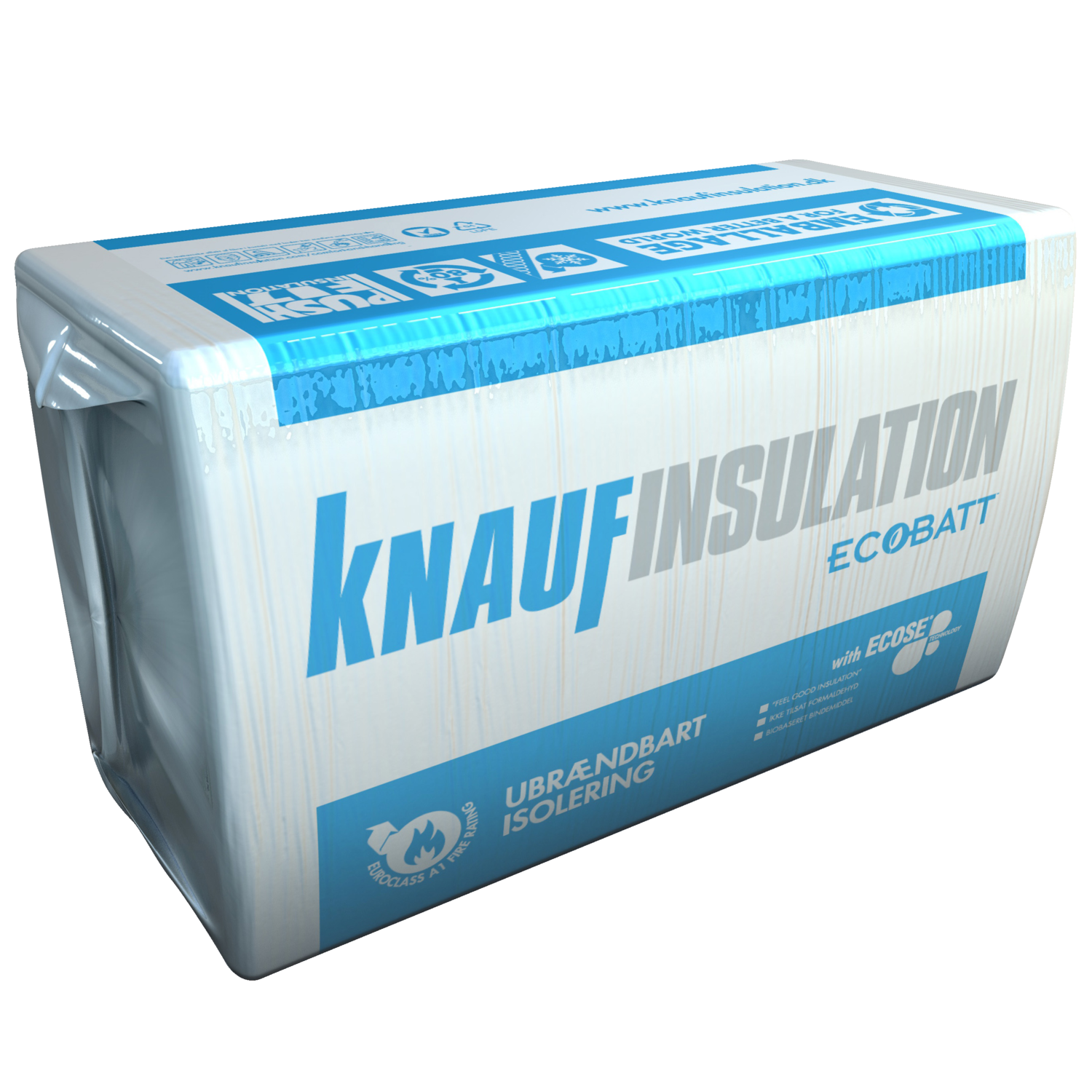 Knauf EcoBatt 37 Insulation Form 600x900 Mm