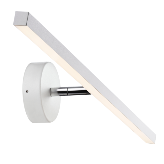 Nordlux IP S12 LED væglampe hvid