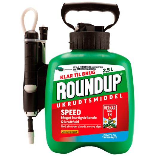 Evergreen Roundup Spray, 2,5 L
