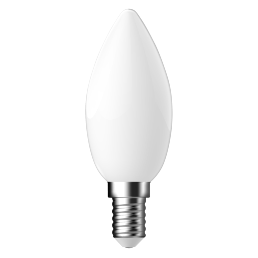 Nordlux C35 E14 LED pære 2,5W hvid