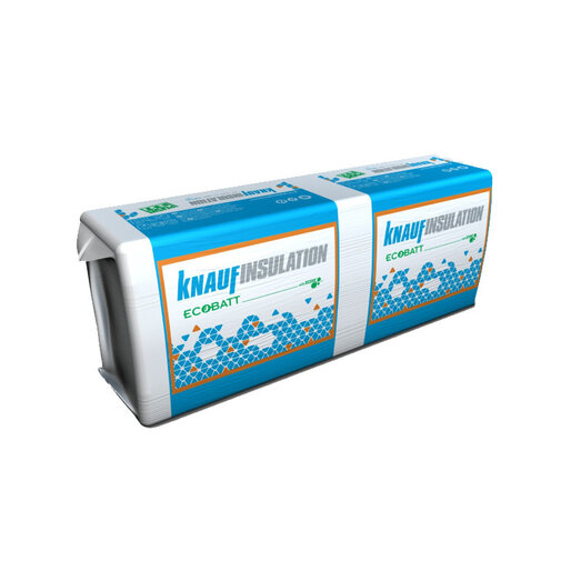 Knauf EcoBatt 37 insulation murfilt 190x267x1250 mm