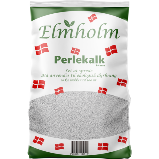 Elmholm perlekalk 1-4 mm 10 kg