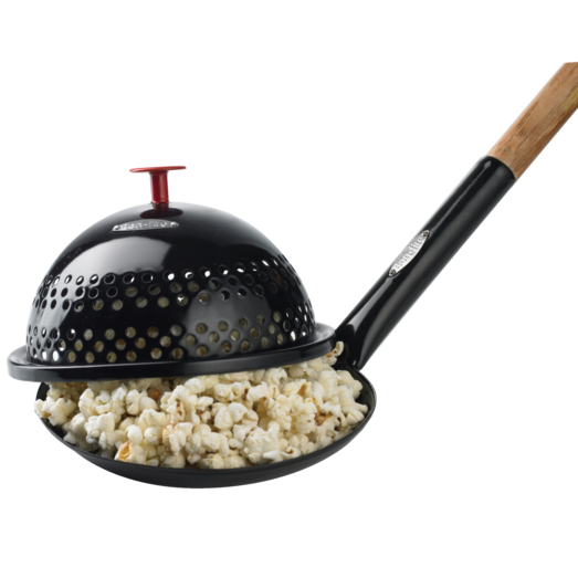 Bon-Fire poptop til popcorn, Ø28 cm