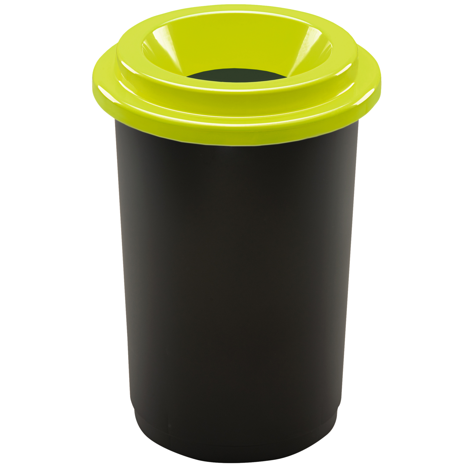 Affaldsspand Eco 50 Liter, Lime Låg