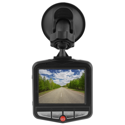 Nor-Tec bil kamera med LCD-display