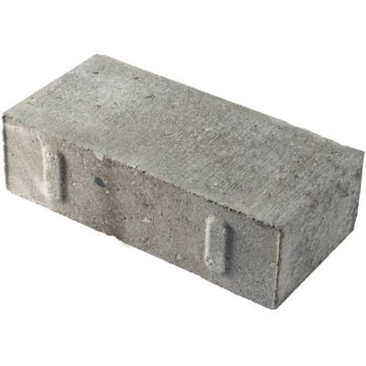 IBF Betonklinke M23, 11,5x23x6,5 cm grå