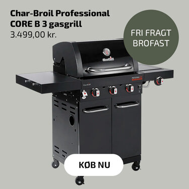  Char-Broil Professional CORE B 3 gasgrill