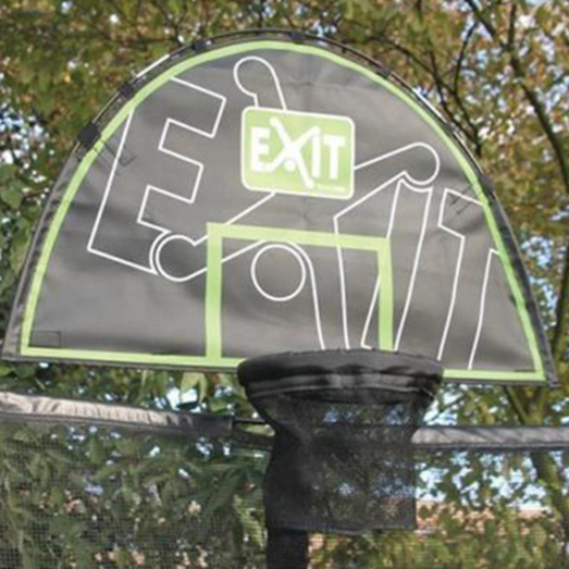 Exit basketkurv t/trampolin inkl. bold