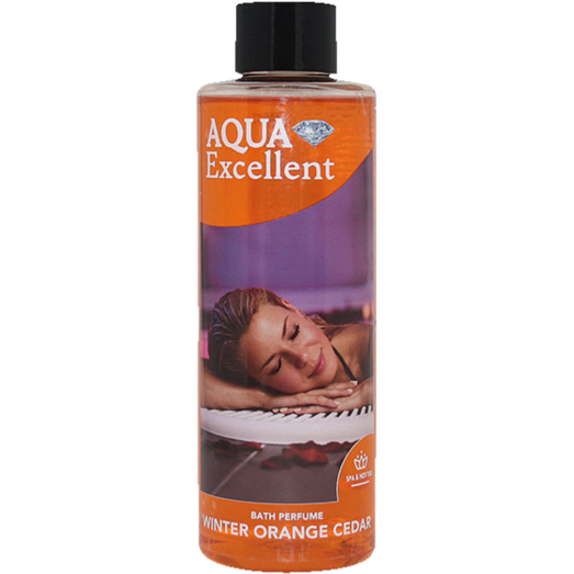 Aqua excellent aromaterapi vinter orange cedar 