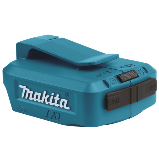Makita DECADP05 PB adapter for USB solo