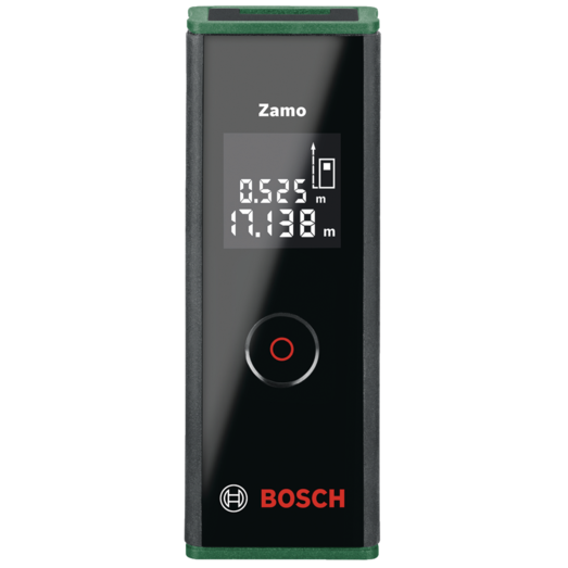 Bosch digital laserafstandsmåler Zamo III Premium