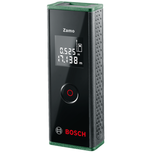 Bosch digital laserafstandsmåler Zamo III Premium