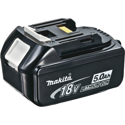 Makita DHP481RTJ slagboremaskine LXT 18V inkl. 2x5,0 Ah batteri og lader