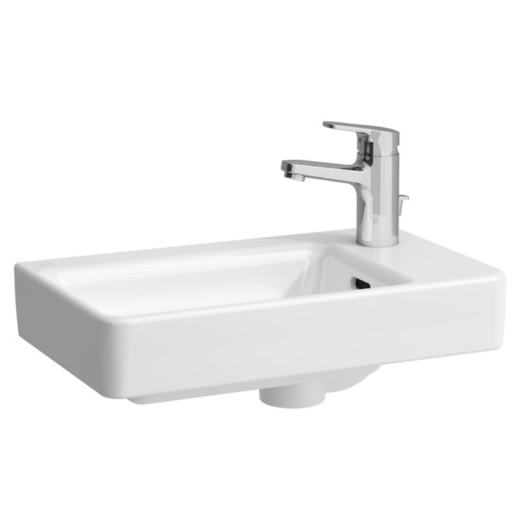 Laufen Pro N håndvask 280x150x480 mm hvid
