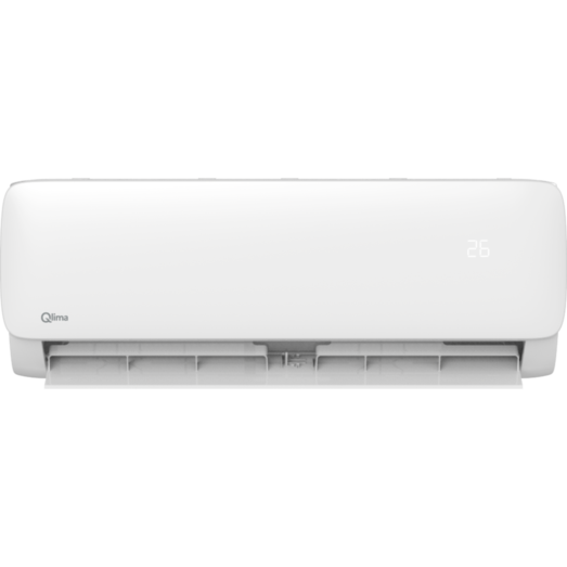 Qlima Premium Wi-Fi S-6035 varmepumpe/klimaanlæg