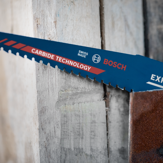 Bosch Expert S967 XHM bajonetsavklinge wood with metal demolition 150 mm