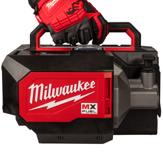 Milwaukee MX Fuel CVBC-602 håndholdt betonvibrator