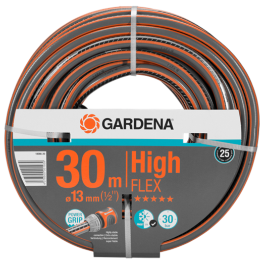 Gardena Comfort HighFlex slange 1/2" 30 m 18066