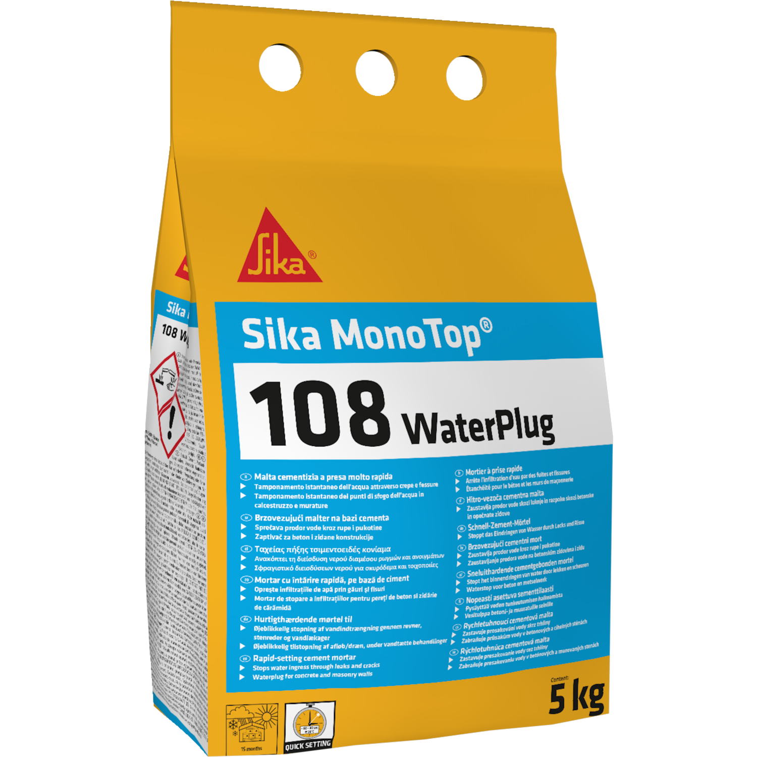 sika-monotop-108-waterplug-5-kg