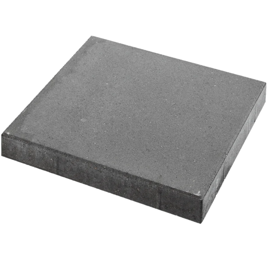 IBF Flise modul 50, 50x50x8 cm, grå