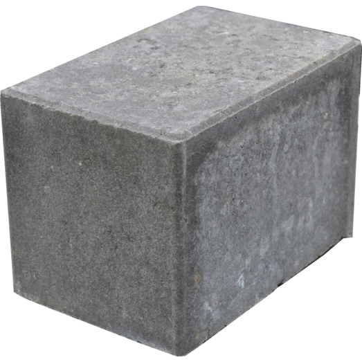 IBF Bondesten kantblok 14x21 cm grå
