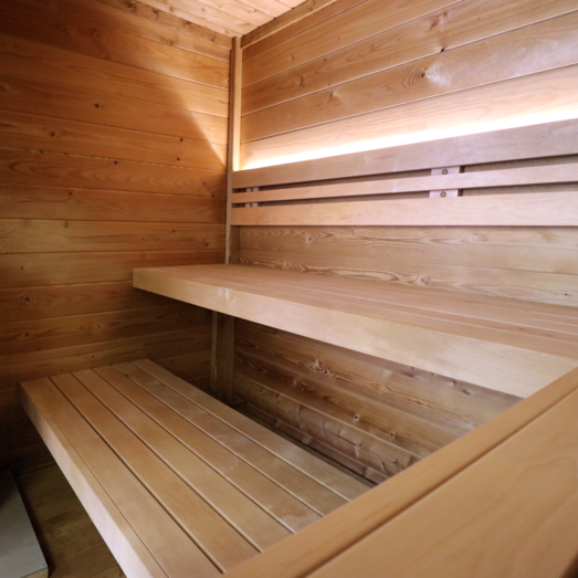 PATIO XS sauna 4-5pers