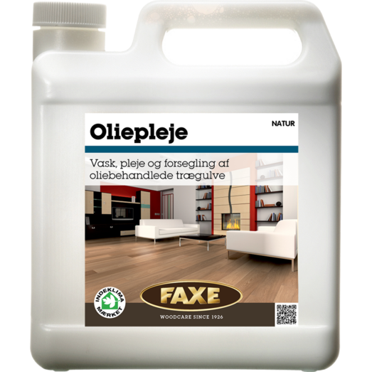 Faxe oliepleje natur