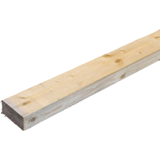 Tømmer C18 63x125 mm