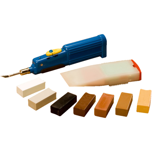 Pergo reparationsvoks inklusiv værktøj til planker