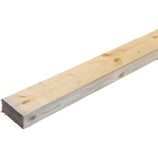 Tømmer C18 75x150 mm