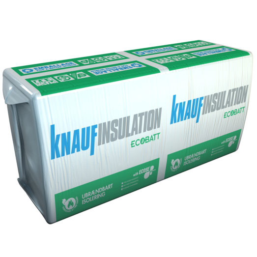 Knauf EcoBatt 32 insulation murfilt 190x267x1250 mm