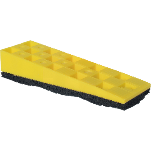 Knudsen Kilen lydkile lav gul 29x45x150 mm 200 stk/kasse