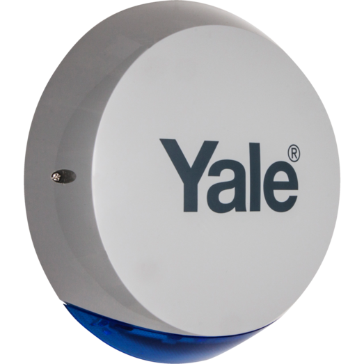 Yale Smart Living sirene, udvendig