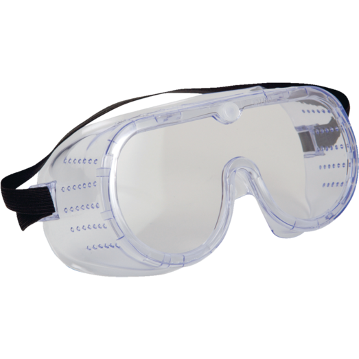 OX-ON beskyttelsesbriller klar