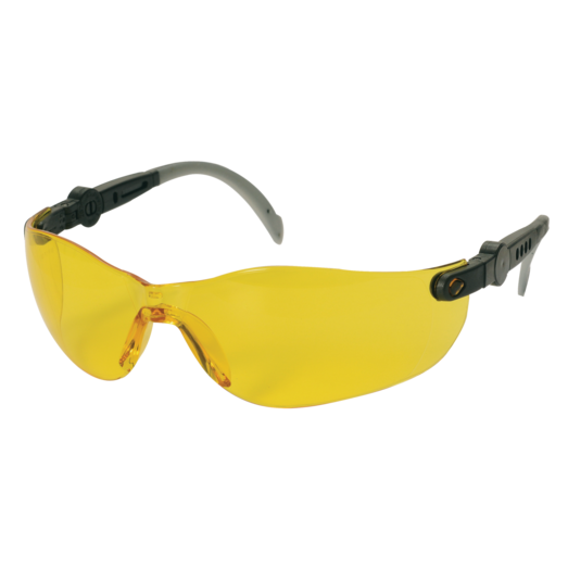 OX-ON Eyewear Space Comfort sikkerhedsbrille med gult glas