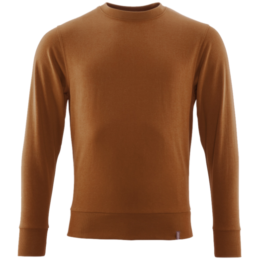Mascot Crossover sweatshirt nøddebrun