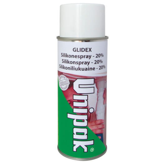 Glidex glidemiddel i spraydåse 400 ml