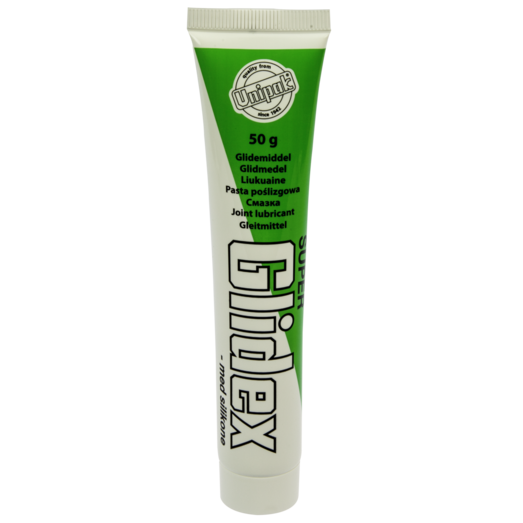 Glidex glidemiddel i tube 50 gram