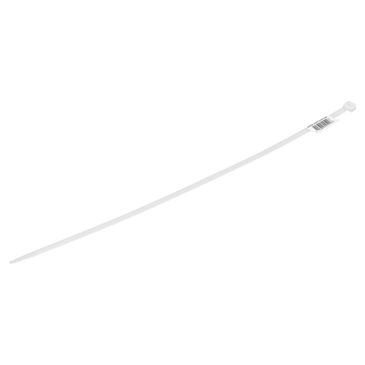 Duka spændebånd Ø10-140 mm hvid