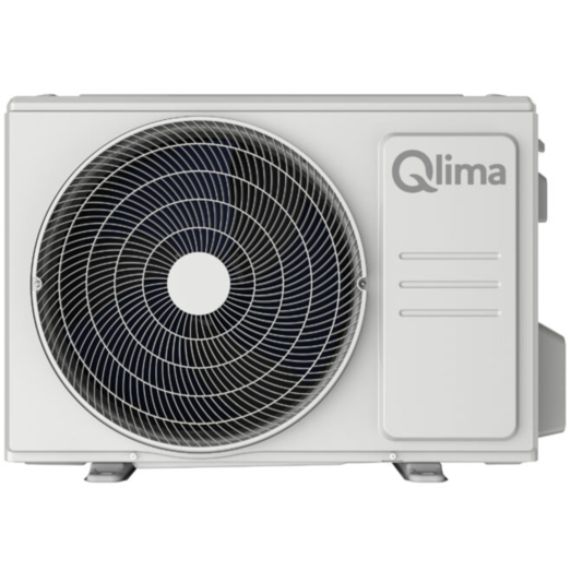 Qlima Supreme Wi-Fi S-7035 varmepumpe/klimaanlæg